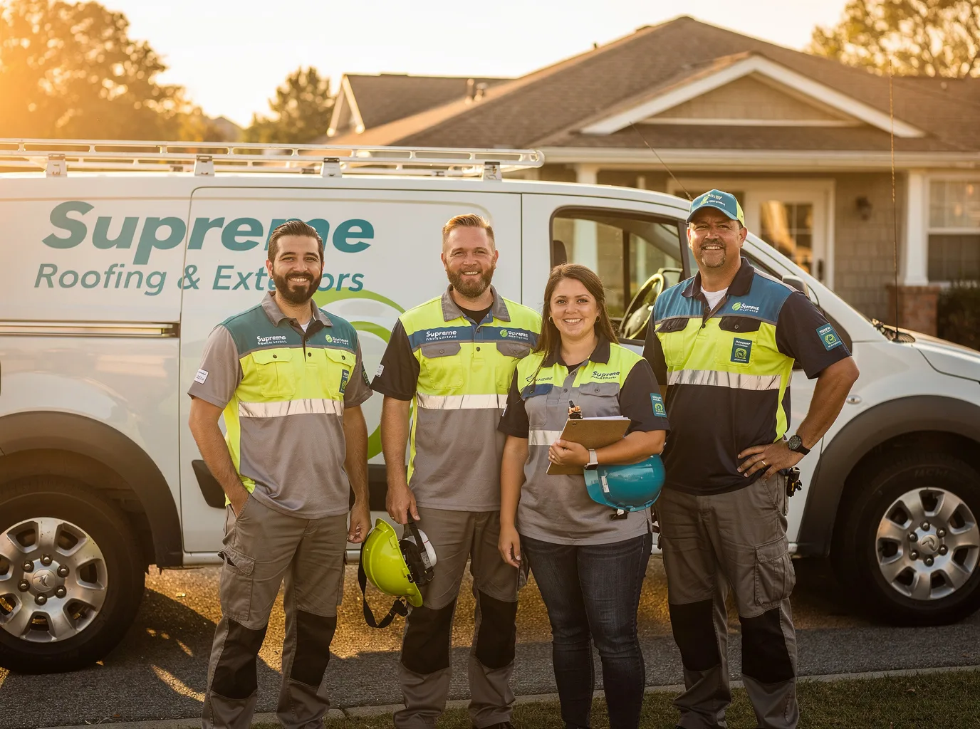 Roof Replacement company in Harrisonburg, LA